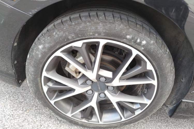 Used Lynk & Co 03 2022 1.5TD DCT JingPro Right Rear Wheel Hub