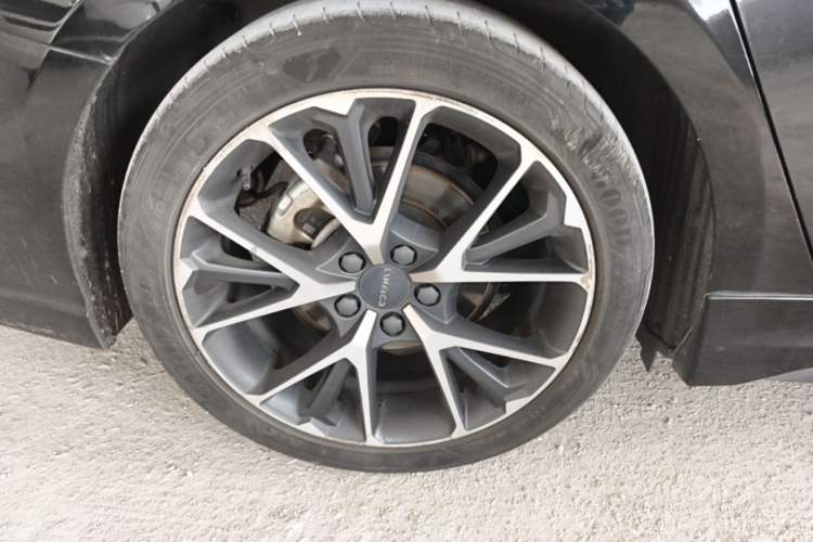 Used Lynk & Co 03 2022 1.5TD DCT JingPro Right Rear Wheel Hub
