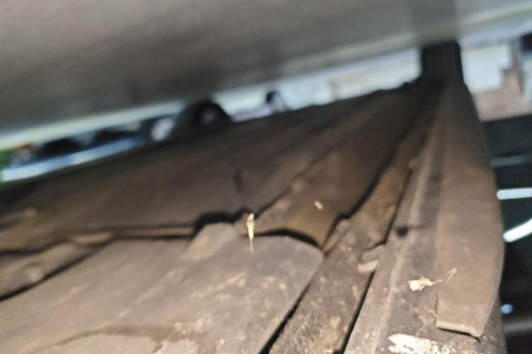 Used Lynk & Co 03 2022 2.0TD DCT JingPro Right Side Sill