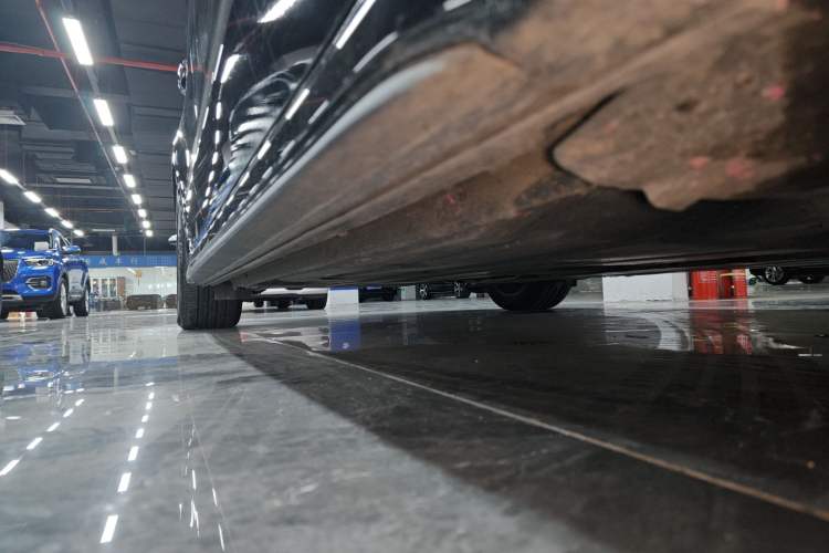 Used Lynk & Co 03 2022 1.5TD DCT JingPlus Right Side Sill