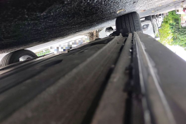 Used Lynk & Co 03 2022 2.0TD DCT GenioPlus Right Side Sill