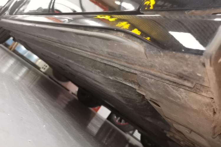 Used Lynk & Co 03 2022 1.5TD DCT JingPlus Right Side Sill