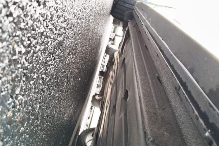 Used Lynk & Co 03 2022 2.0TD DCT JingPro Right Side Sill