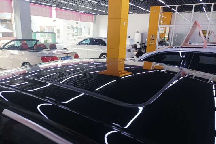 Used Lynk & Co 03 2022 2.0TD DCT JingPro Roof