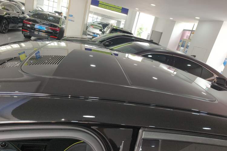 Used Lynk & Co 03 2022 03+ 2.0TD Automatic Wind-Chasing Edition Roof