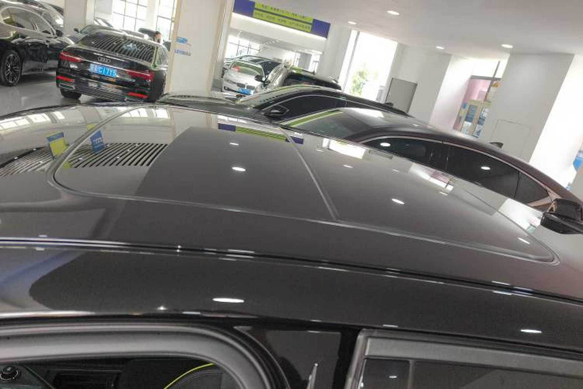 Used Lynk & Co 03 2022 03+ 2.0TD Automatic Wind-Chasing Edition Roof