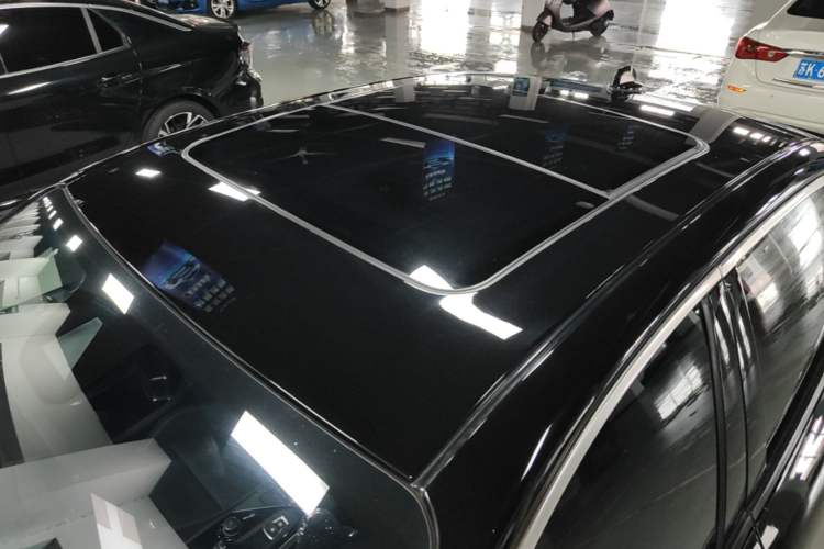 Used Lynk & Co 03 2022 1.5TD DCT JingPro Roof