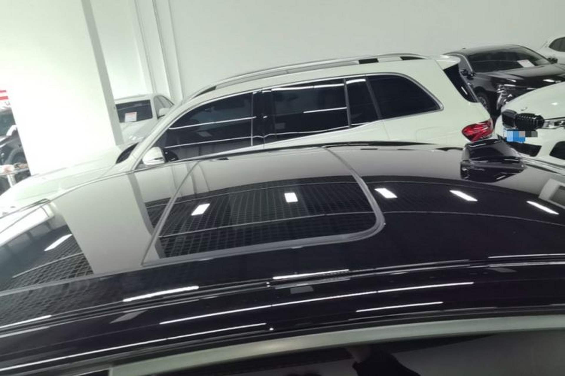 Used Lynk & Co 03 2022 03+ 2.0TD Automatic Wind-Chasing Edition Roof