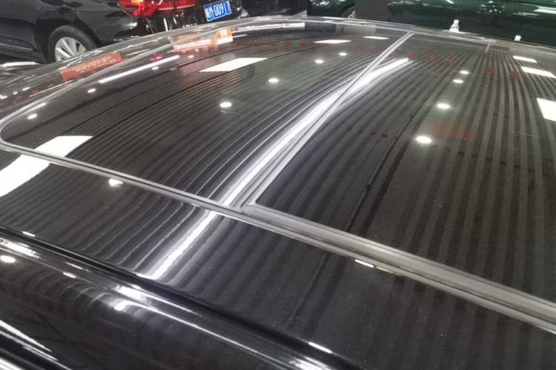 Used Lynk & Co 03 2022 1.5TD DCT JingPlus Roof