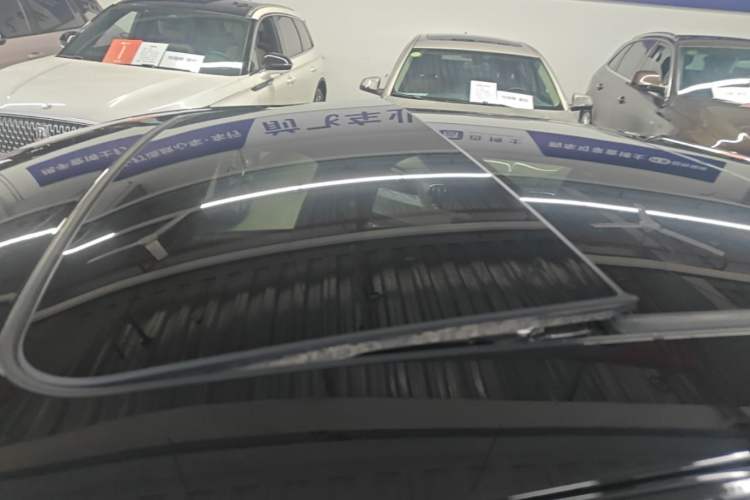 Used Lynk & Co 03 2022 2.0TD DCT JingPro Roof