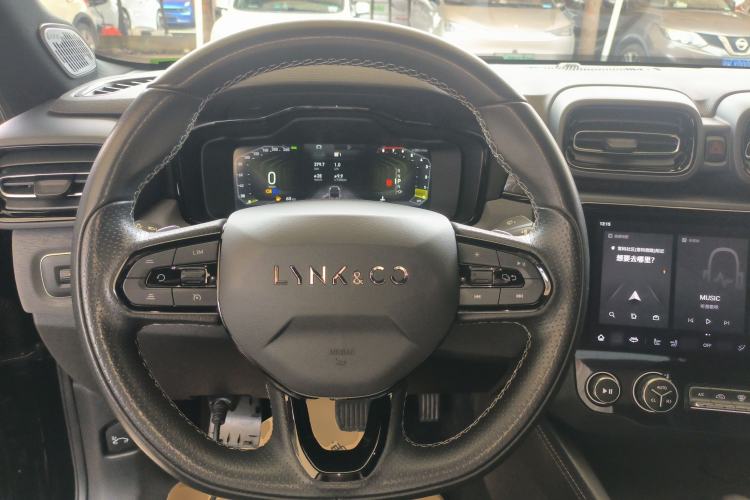 Used Lynk & Co 03 2022 2.0TD DCT JingPro Steering Wheel