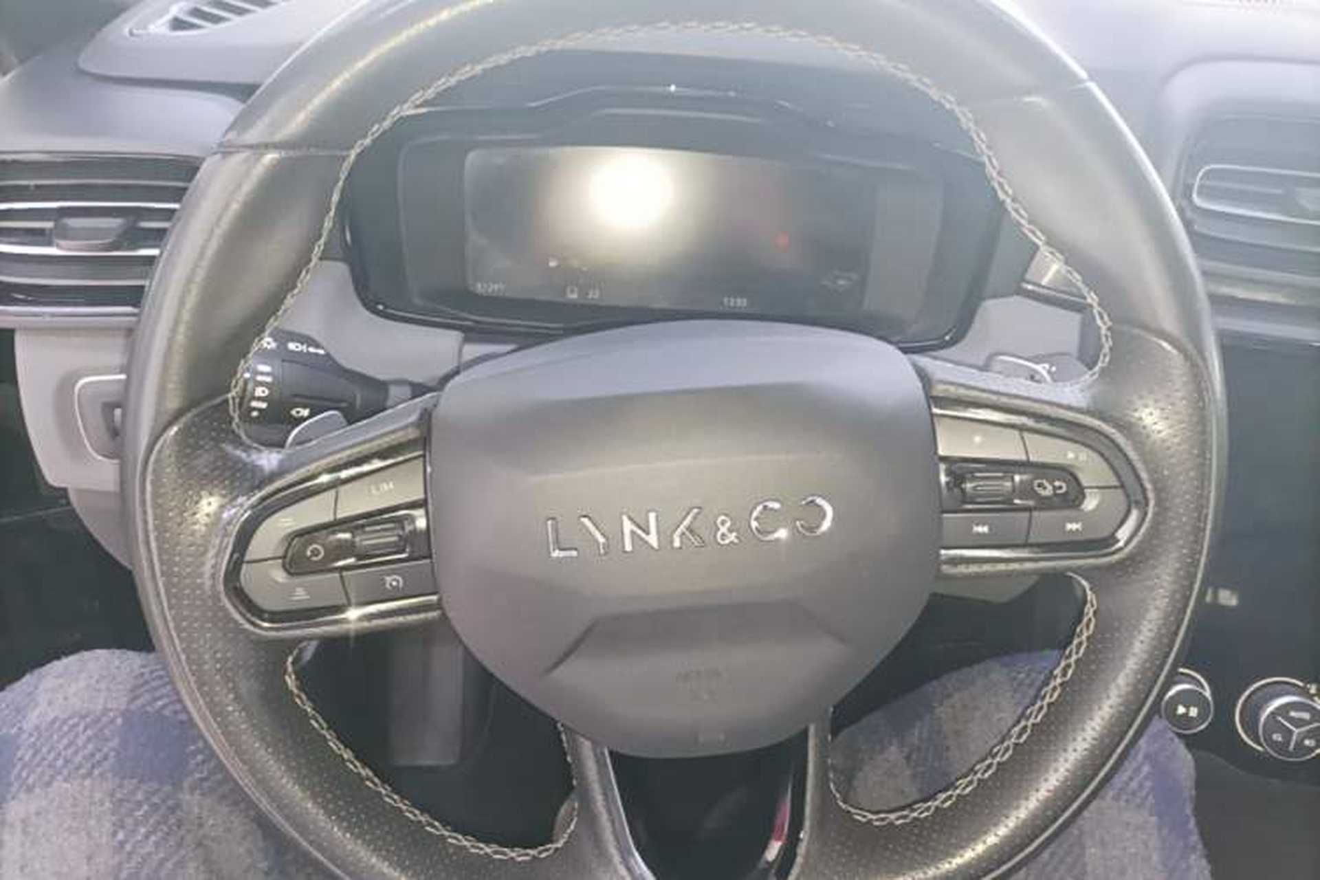 Used Lynk & Co 03 2022 2.0TD DCT JingPro Steering Wheel