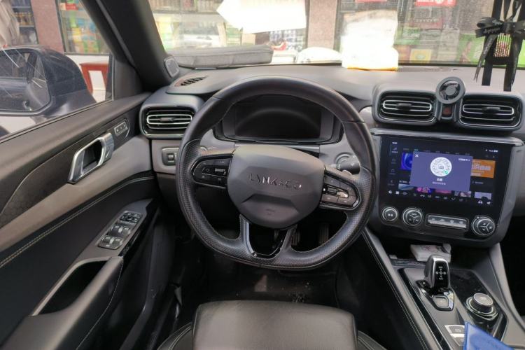 Used Lynk & Co 03 2022 1.5TD DCT JingPro Steering Wheel