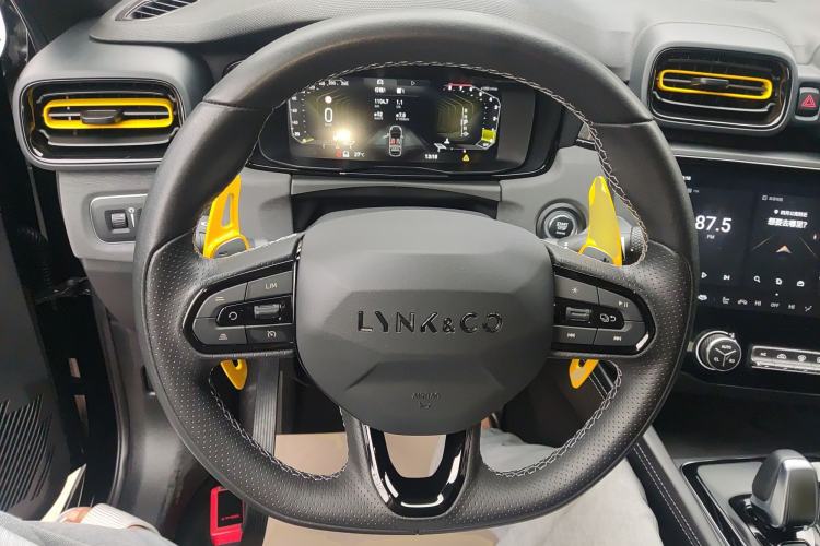Used Lynk & Co 03 2022 1.5TD DCT JingPro Steering Wheel