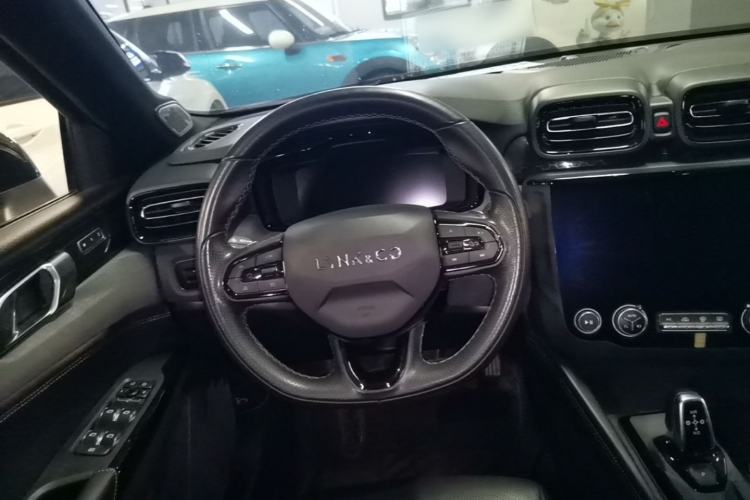 Used Lynk & Co 03 2022 2.0TD DCT JingPro Steering Wheel