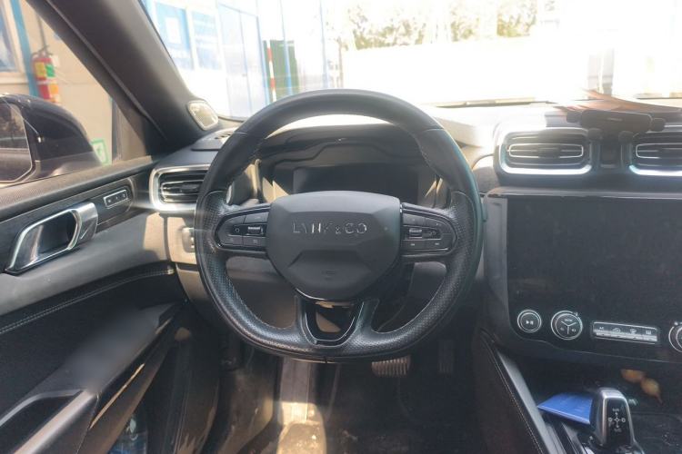 Used Lynk & Co 03 2022 2.0TD DCT JingPro Steering Wheel