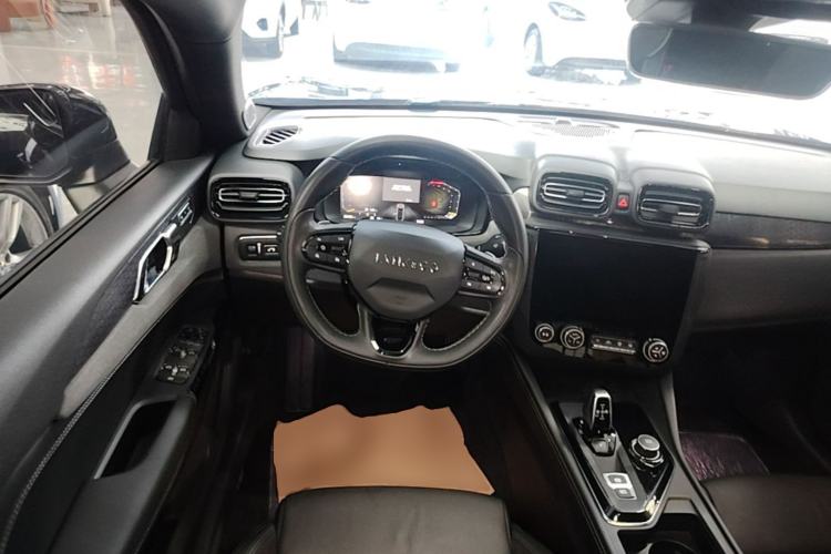 Used Lynk & Co 03 2022 2.0TD DCT JingPro Steering Wheel