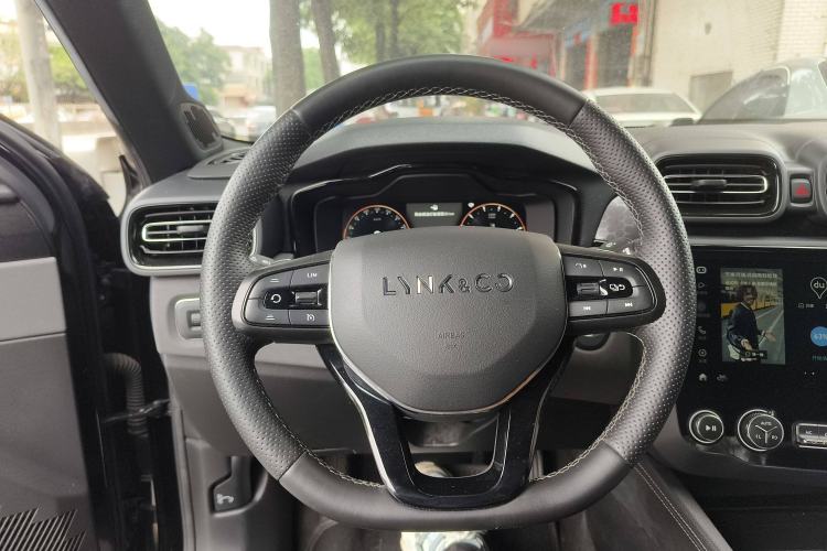 Used Lynk & Co 03 2022 1.5TD DCT JingPlus Steering Wheel
