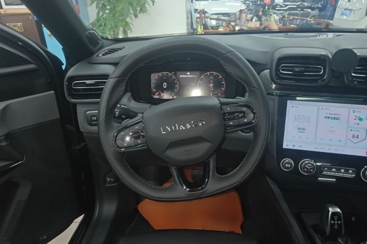Used Lynk & Co 03 2022 2.0TD DCT GenioPlus Steering Wheel