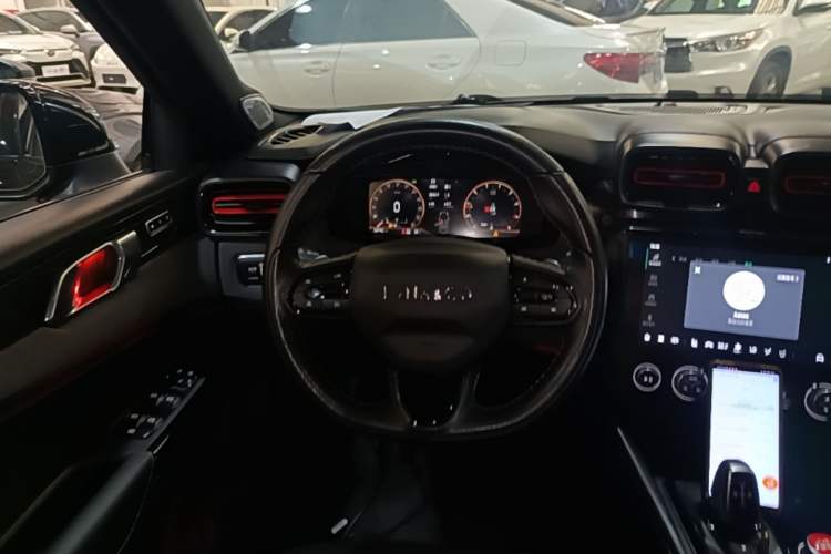 Used Lynk & Co 03 2022 2.0TD DCT JingPro Steering Wheel