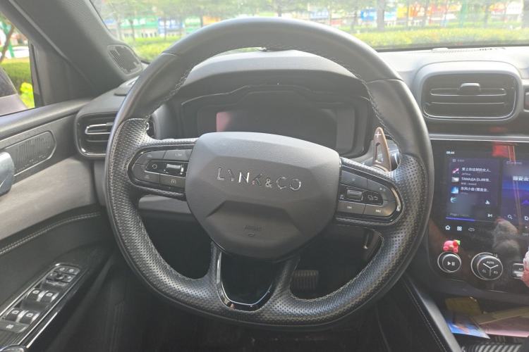 Used Lynk & Co 03 2022 1.5TD DCT JingPlus Steering Wheel