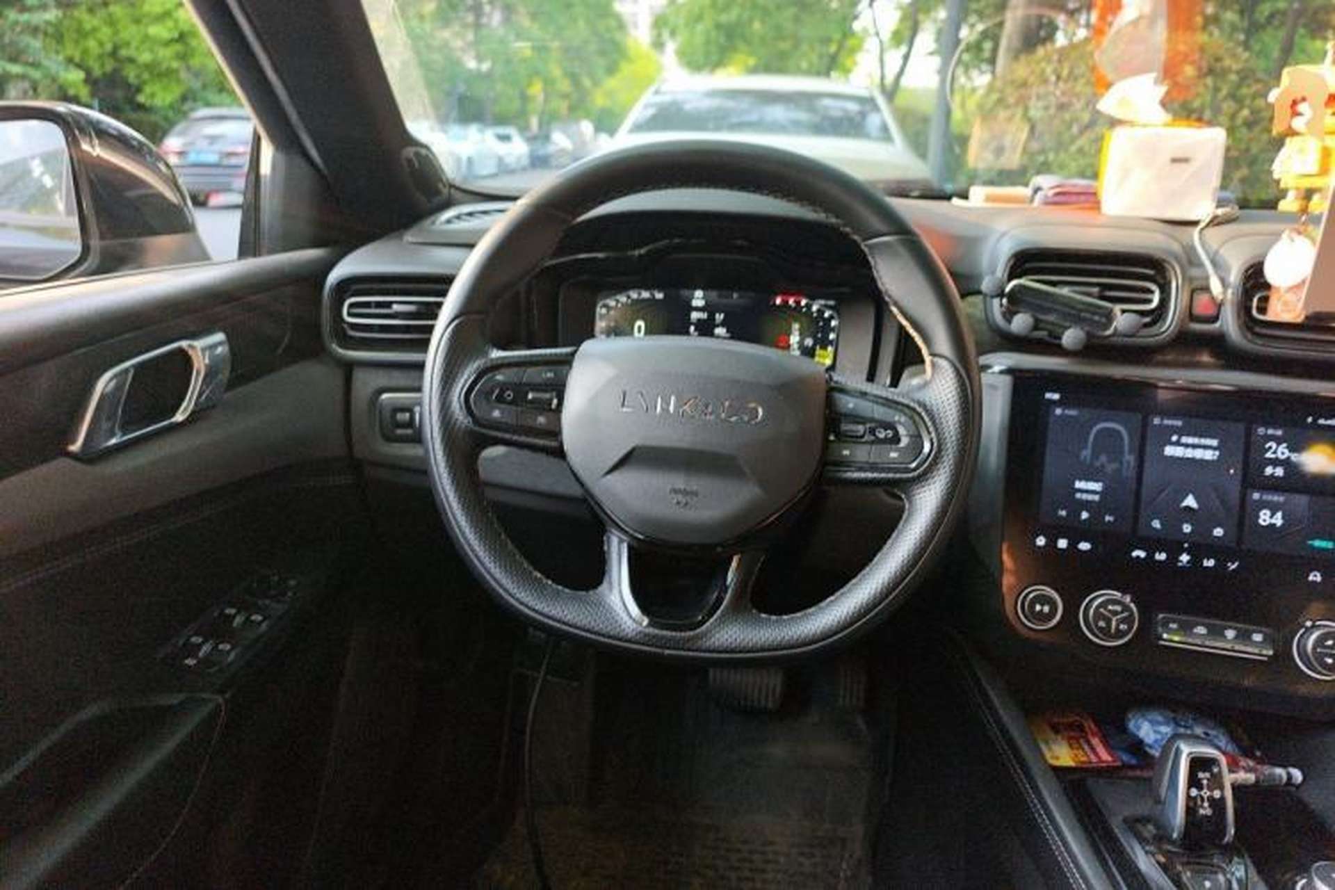 Used Lynk & Co 03 2022 2.0TD DCT GenioPlus Steering Wheel