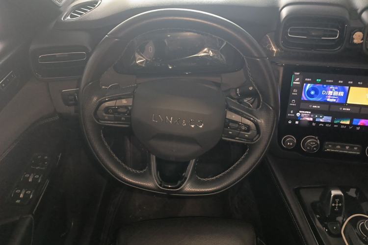 Used Lynk & Co 03 2022 2.0TD DCT JingPro Steering Wheel