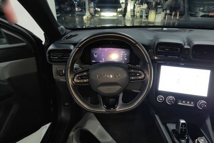 Used Lynk & Co 03 2022 1.5TD DCT JingPro Steering Wheel