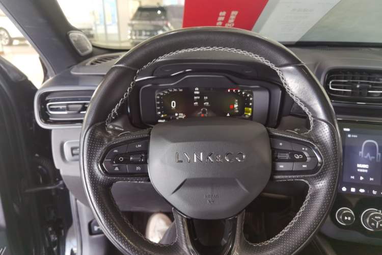 Used Lynk & Co 03 2022 1.5TD DCT JingPro Steering Wheel