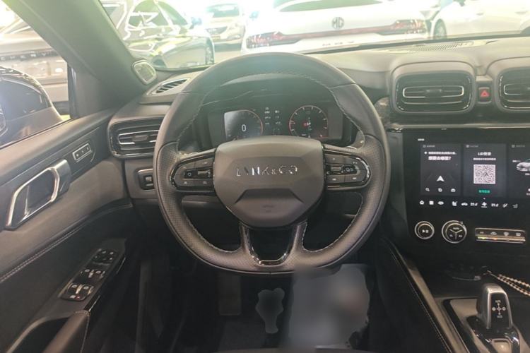 Used Lynk & Co 03 2022 2.0TD DCT JingPro Steering Wheel