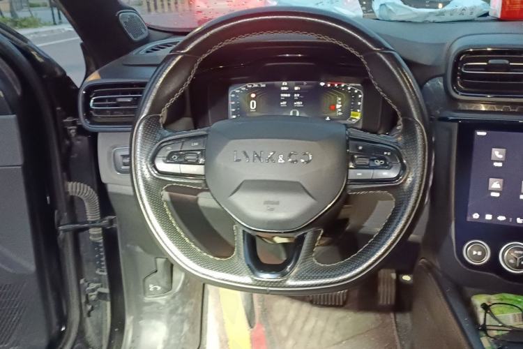 Used Lynk & Co 03 2022 2.0TD DCT JingPro Steering Wheel