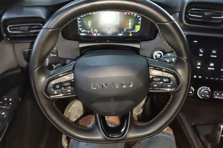 Used Lynk & Co 03 2022 1.5TD DCT JingPro Steering Wheel