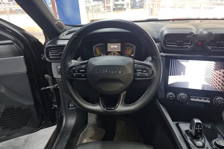 Used Lynk & Co 03 2022 1.5TD DCT JingPlus Steering Wheel