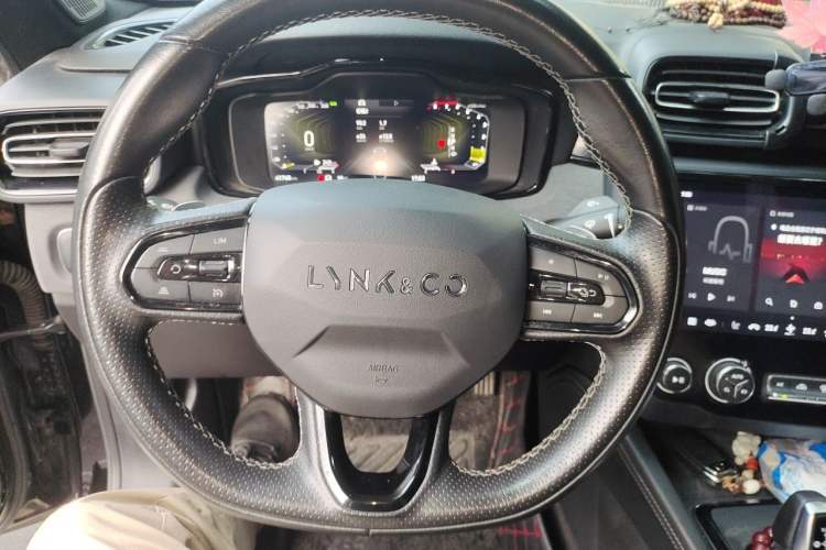 Used Lynk & Co 03 2022 1.5TD DCT JingPro Steering Wheel