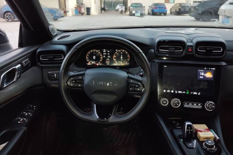 Used Lynk & Co 03 2022 1.5TD DCT JingPro Steering Wheel