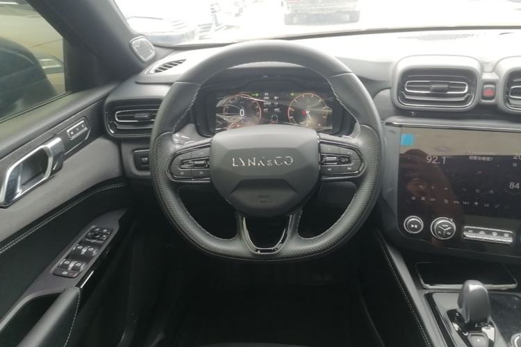 Used Lynk & Co 03 2022 2.0TD DCT JingPro Steering Wheel