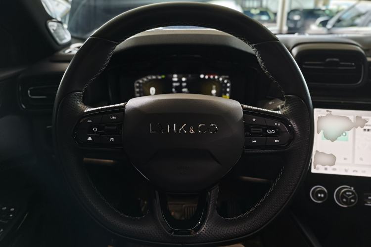 Used Lynk & Co 03 2022 2.0TD DCT JingPro Steering Wheel