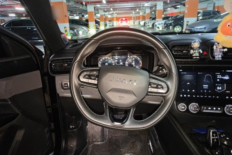 Used Lynk & Co 03 2022 1.5TD DCT JingPro Steering Wheel