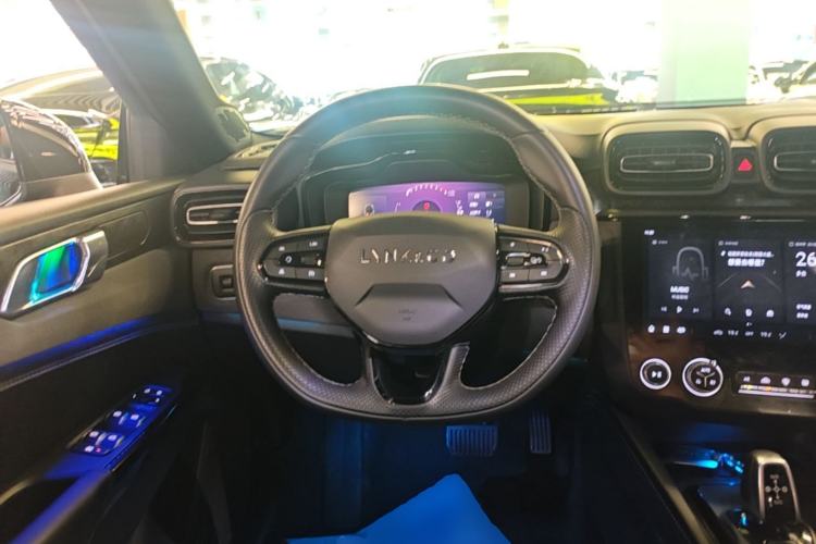Used Lynk & Co 03 2022 2.0TD DCT GenioPlus Steering Wheel