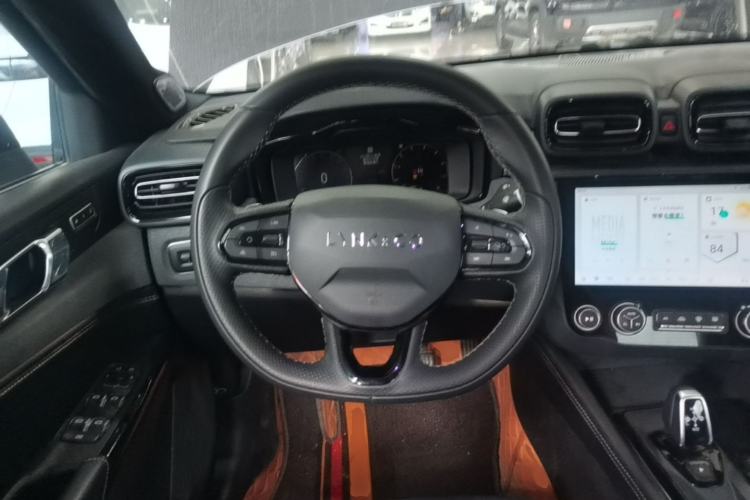 Used Lynk & Co 03 2022 1.5TD DCT JingPro Steering Wheel