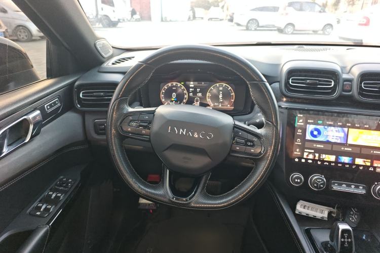 Used Lynk & Co 03 2022 2.0TD DCT JingPro Steering Wheel