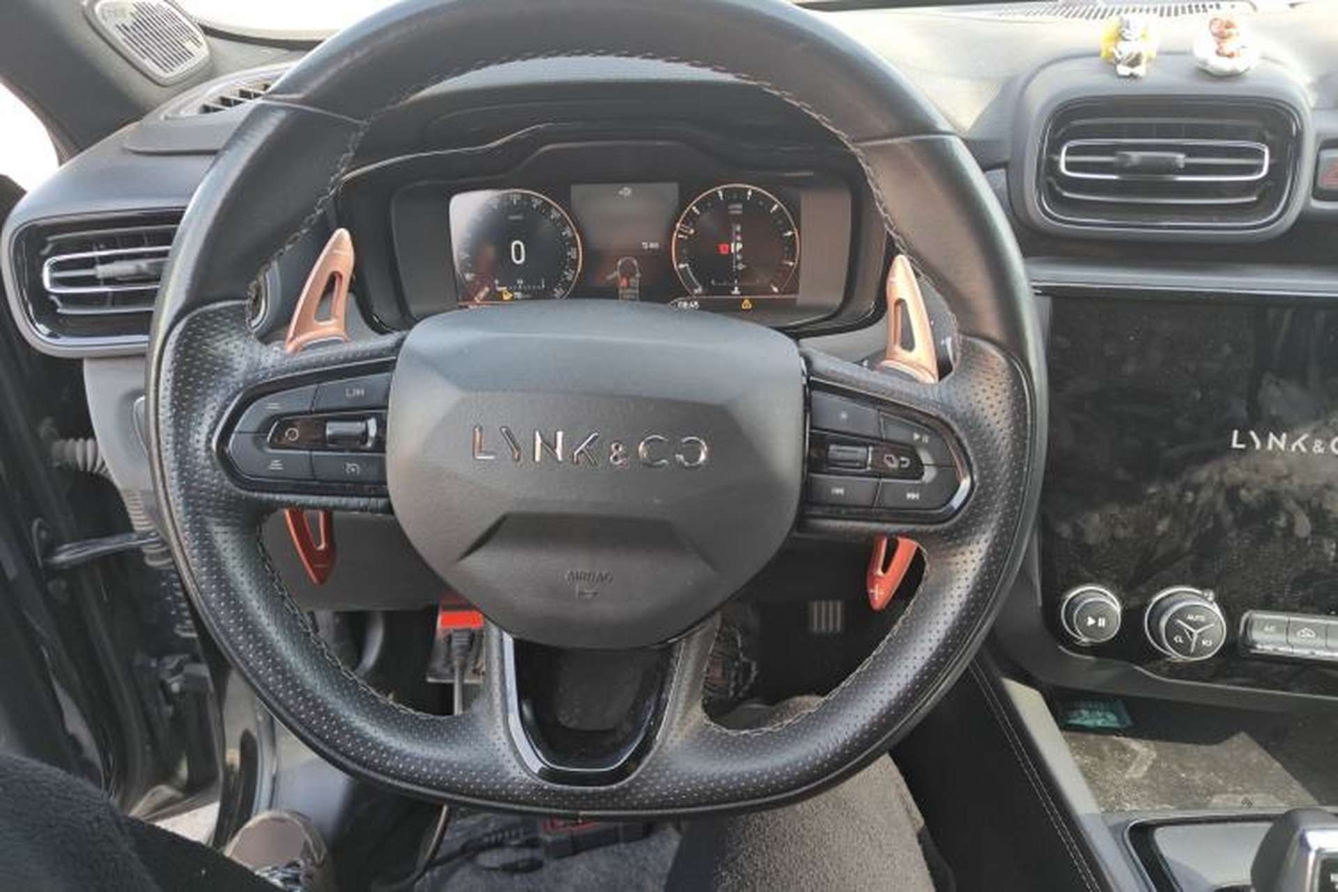 Used Lynk & Co 03 2022 2.0TD DCT JingPro Steering Wheel