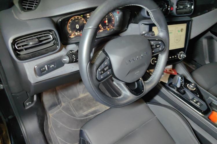 Used Lynk & Co 03 2022 1.5TD DCT JingPro Steering Wheel