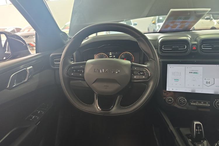 Used Lynk & Co 03 2022 1.5TD DCT JingPlus Steering Wheel
