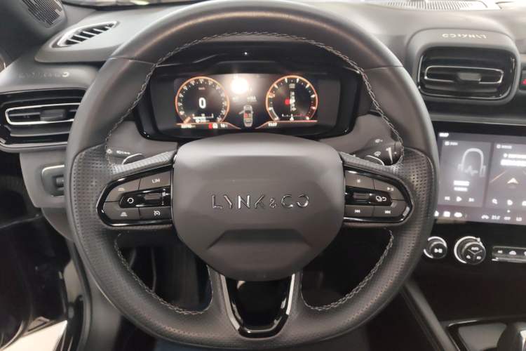 Used Lynk & Co 03 2022 1.5TD DCT JingPlus Steering Wheel