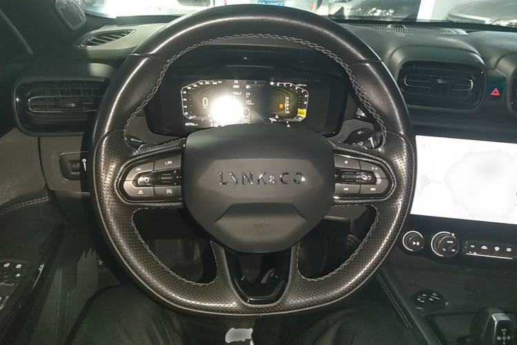 Used Lynk & Co 03 2022 1.5TD DCT JingPro Steering Wheel