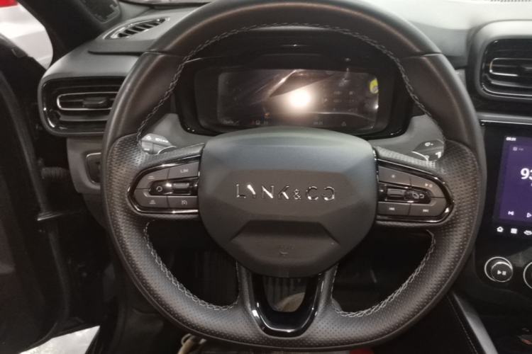 Used Lynk & Co 03 2022 1.5TD DCT JingPlus Steering Wheel