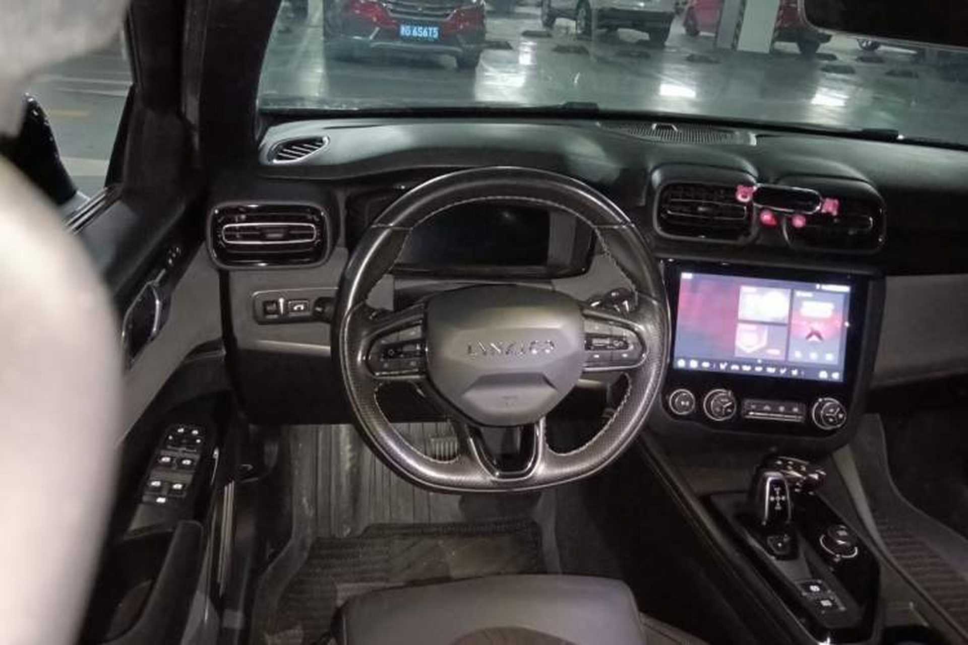 Used Lynk & Co 03 2022 1.5TD DCT JingPro Steering Wheel