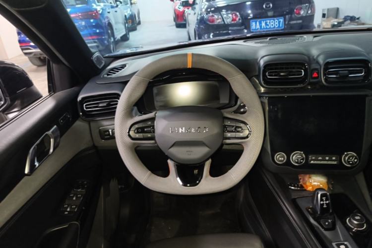 Used Lynk & Co 03 2022 1.5TD DCT JingPro Steering Wheel