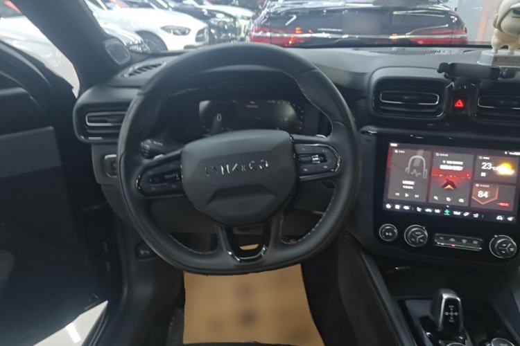 Used Lynk & Co 03 2022 2.0TD DCT JingPro Steering Wheel